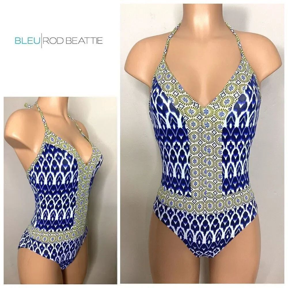 New. Bleu Rod Beattie swimsuit. Size 4. Retails $149